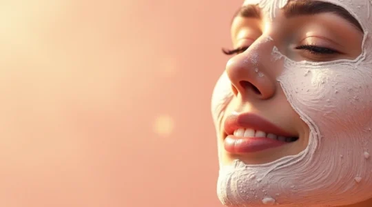 Peelings e esfoliantes
