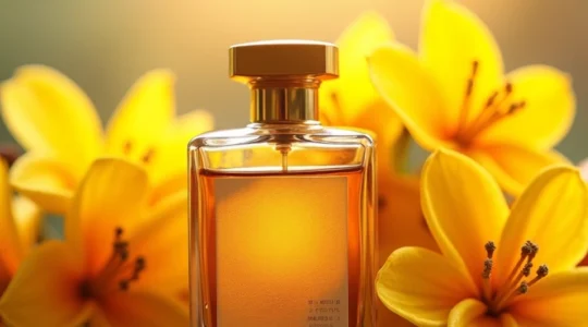 fragrância ideal para diferentes ocasiões