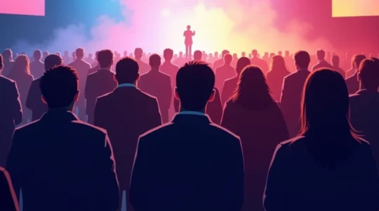 participação em eventos