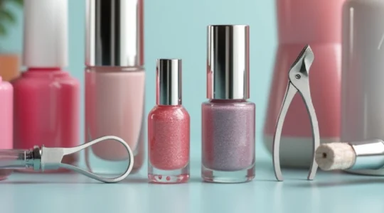 kits de manicure