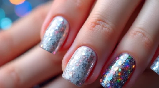 nail art