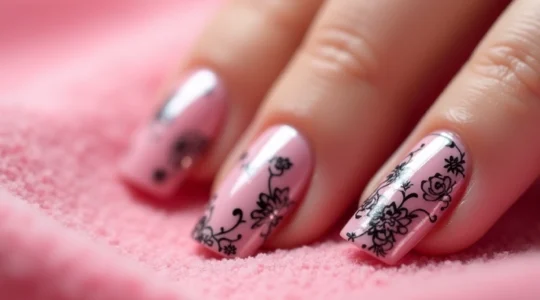 acessórios de manicure