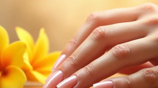 produtos para hidratar e proteger as unhas