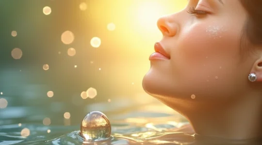 Cosméticos naturais
