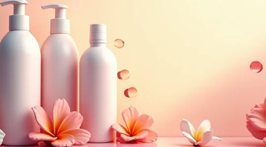 produtos de beleza